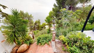 Maison , vue mer, jacuzzi, 8 personnes - Roses - 6