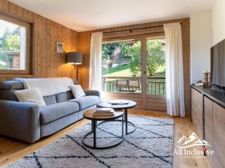 Joli appartement avec balcon - Megève - 0