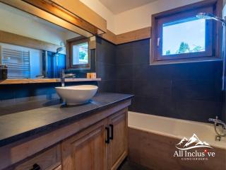 Joli appartement avec balcon - Megève - 7
