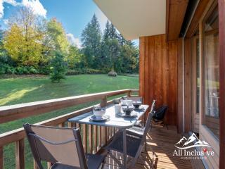 Joli appartement avec balcon - Megève - 1