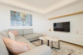 Stunning views of mountains, sea, golf and lake - Benahavís - 2