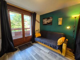GLIERES E332 - Studio proche funiculaire - Bourg-Saint-Maurice - 0