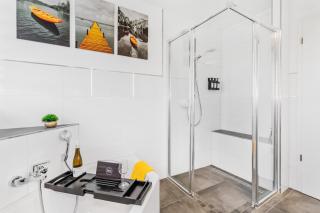 Svyvo Siegburg - Cozy Serviced Apartments near Cologne & Bonn - Siegburg - 9