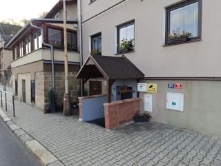 U Bocmana s výhledem na zámek a Labe - 0