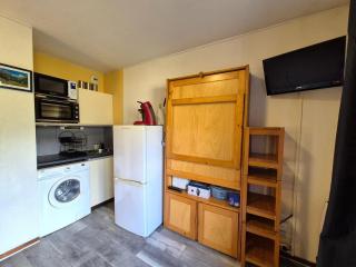 GLIERES E332 - Studio proche funiculaire - Bourg-Saint-Maurice - 6