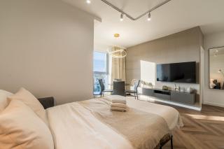 Warta River Glamour Apartment - Poznań - 8