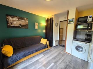 GLIERES E332 - Studio proche funiculaire - Bourg-Saint-Maurice - 7