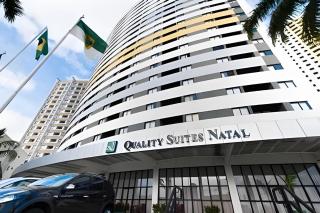 Plaza Suite Vista Mar - Natal - 0