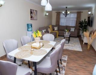 Serene Condo in the Heart of Nakuru - Nakuru - 4