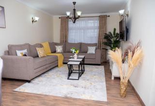 Serene Condo in the Heart of Nakuru - Nakuru - 6