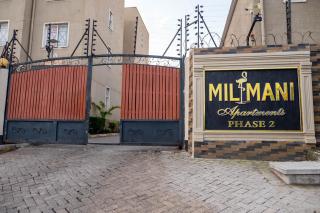 Serene Condo in the Heart of Nakuru - Nakuru - 9