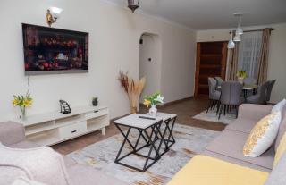 Serene Condo in the Heart of Nakuru - Nakuru - 7