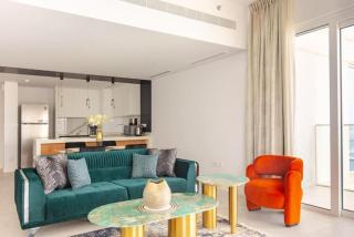 LA VIE JBR, Sea & Palm View Apartment - Dubai - 3