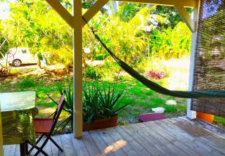 bungalow papaya - Saint-Louis - 5