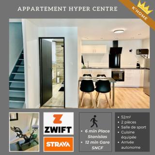 Logement cœur de Nancy - Nancy - 0