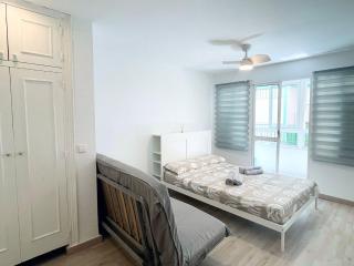 Estudio en el centro de Torremolinos by beBalmy - Torremolinos - 6