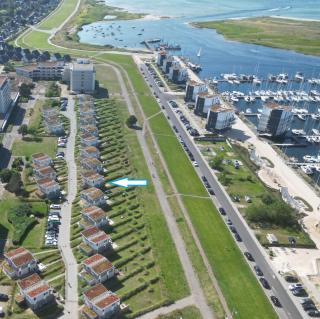 Ferienhaus Lagunenblick 17 Marina Wendtorf - Wendtorf - 9