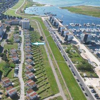 Ferienhaus Seehund Marina Wendtorf - Wendtorf - 9