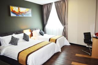 Q Bintang Hotel - Alor Setar - 2