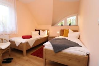 Ferienhäuser Dpppelhaushälfte, Am Badesteig 4c - Dierhagen - 6