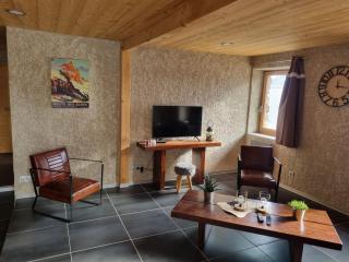 Chez Papy - Grand Appart Entirely renovated Ventelon La Grave La Meije - La Grave - 7