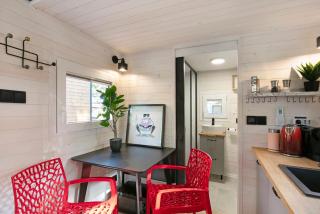 Tiny House Nr 4 - Schwielowsee - 6