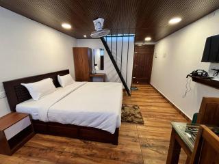Beautiful Cottage with Swimming Pool At Kanthalloor - Kanthalloor - 6