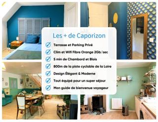 Caporizon-Le Coffre fort-Le clos de Chambord - Saint-Claude-de-Diray - 8
