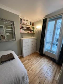 Very cosy flat center of Montmartre - París - 9