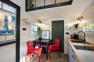 Tiny House Nr 4 - Schwielowsee - 7