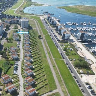 Ferienhaus Lagunenblick 40 Marina Wendtorf - Wendtorf - 9