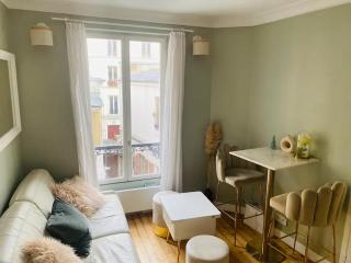 Wonderful Flat in Montmartre - Paris - 0