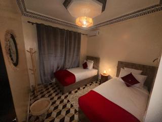 appartement au cœur du Madina - Marrakesh - 5