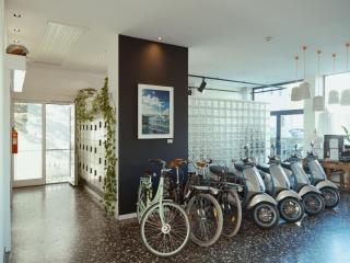 Hotel Daniel Graz - Smart Lifestyle Near City Centre - Graz - 3