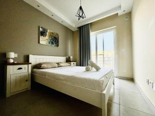 Stylish 2 Bedrooms apartment in Gzira - 7