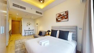 Azizi Riviera 9 - Bright Studio in Meydan - Dubai - 4