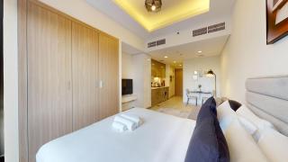 Azizi Riviera 9 - Bright Studio in Meydan - Dubai - 1