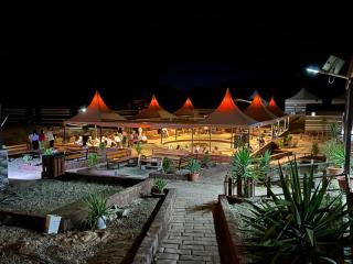 Desert Island Camp - Wadi Rum - 8