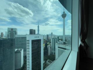 Vortex Suites klcc By Sayang - Kuala Lumpur - 5