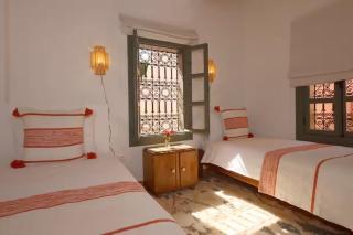 Riad Ptit Kech, Bassin terrasse - Petits déjeuners - 6