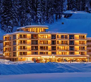 Postresidenz am See - Arosa - 0