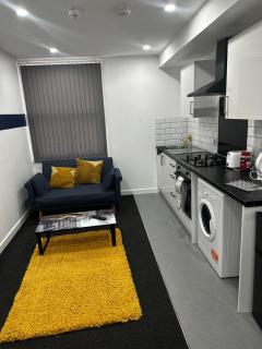 Cozzy Haven two min from Train station - Leicester - 6