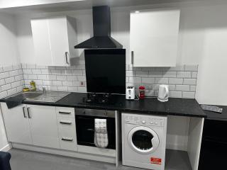 Cozzy Haven two min from Train station - Leicester - 2
