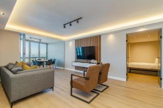 Wavecrest Ocean Villa Strand - Cidade Do Cabo - 8