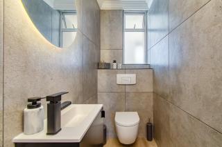 Wavecrest Ocean Villa Strand - Cidade Do Cabo - 1