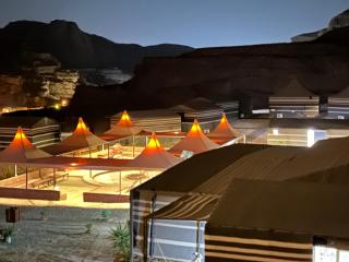 Desert Island Camp - Wadi Rum - 9