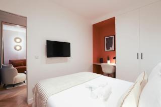 Bel appartement d'architecte au coeur de Paris - Paris - 1