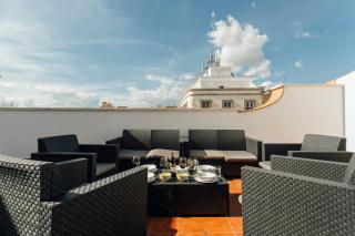 Duplex with terrace- 5Bd 3Bth- Center - Sevilla - 8