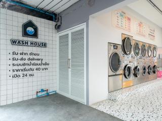 Wash House Chatuchak - Bangkok - 9