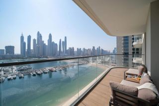 Frank Porter - Marina Vista Tower 2 - Dubai - 0